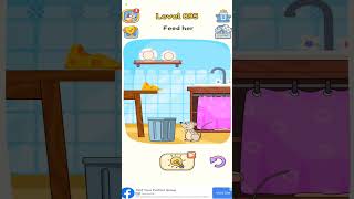 DOP 5 Delete One Part Level 895 Feed her #shorts #gaming #dop Please Subscribe
