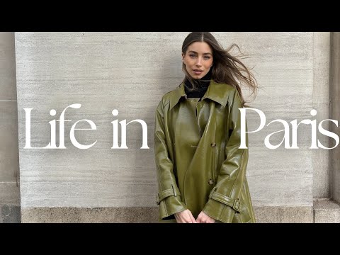 Life in Paris: Evening at the Louvre, Cozy Head Massage Spot & Mental Fitness Insights Episode cover