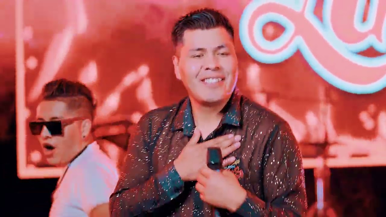 Edwin Soncco y su grupo AMOR AMOR - Te Quiero Te Amo - Video Oficial 4K