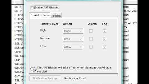 JSC Tip - APT Blocker