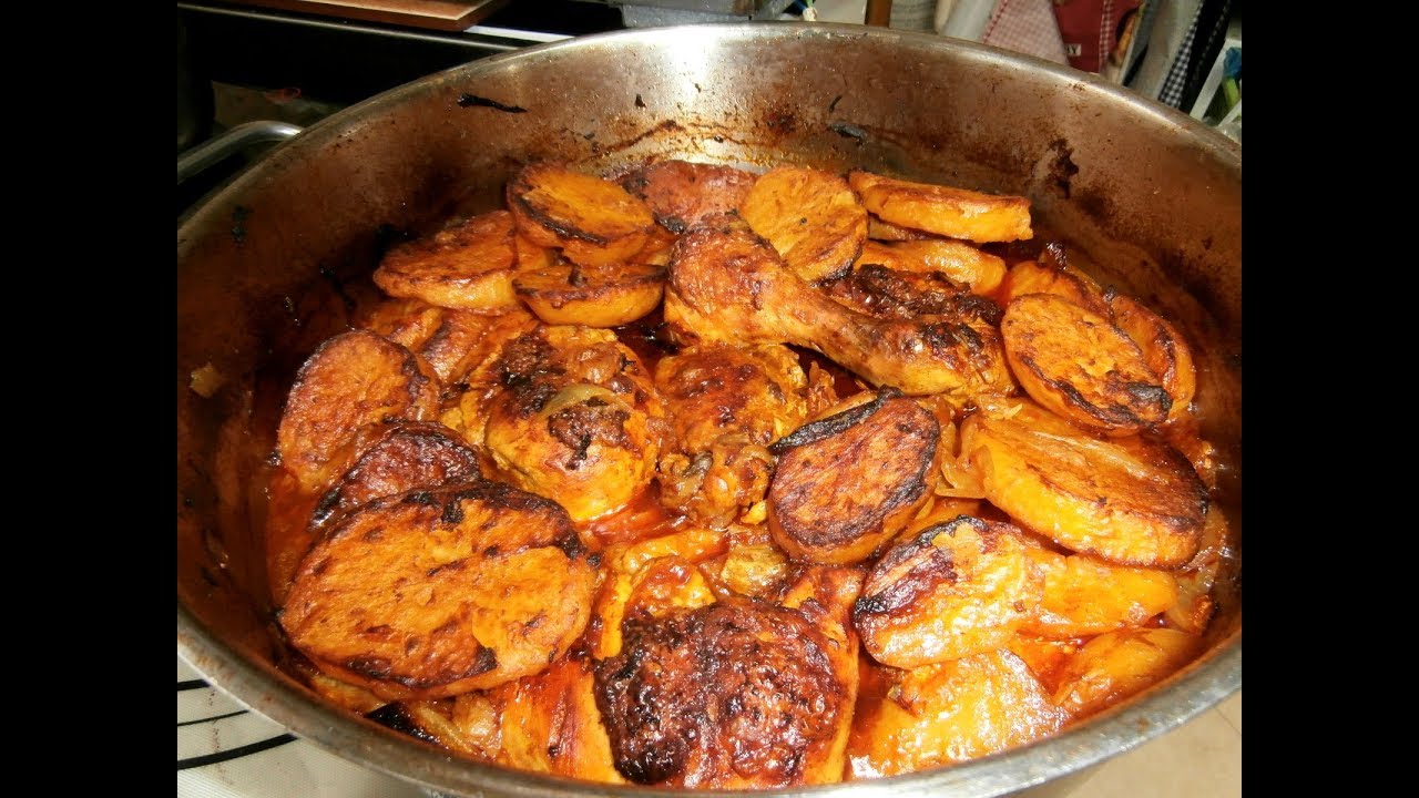 מתכון-סופריטו עוף עם תפוחי-אדמה ובצל ותבלינים שחומים בתנור מנה משגעת