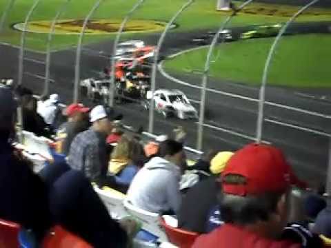 NASCAR Whelen Southern Modified Tour at Charlotte ...