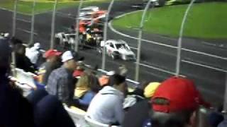 NASCAR Whelen Southern Modified Tour at Charlotte Motor Speedway  UNOH 150