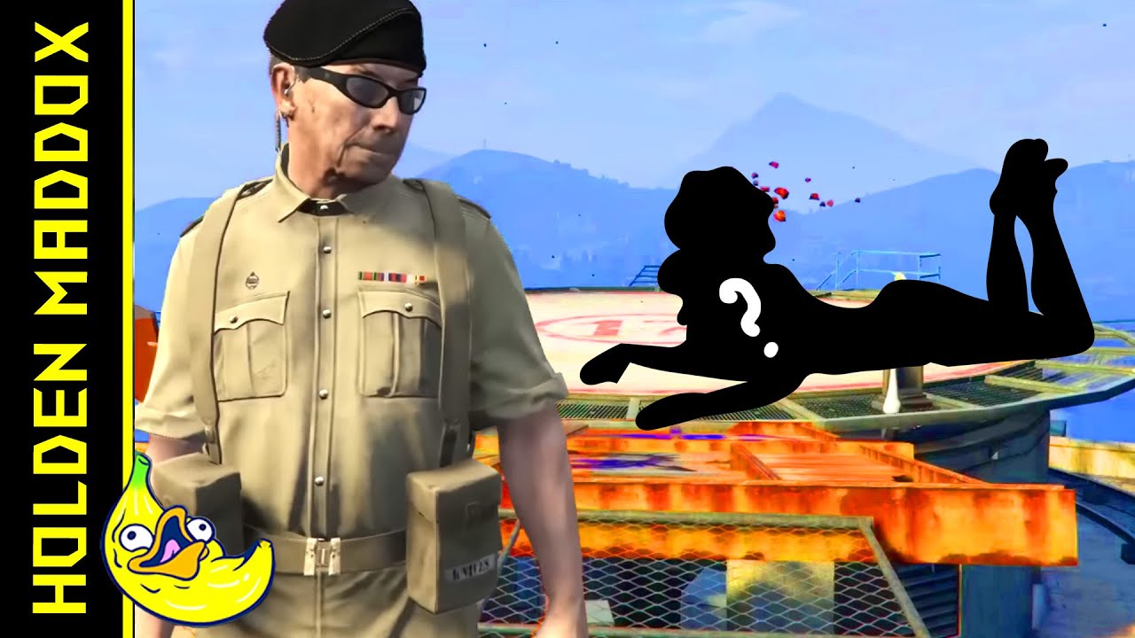 Holden Maddox is Haunted by his Wife