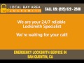 Emergency Locksmith in San Quentin, CA