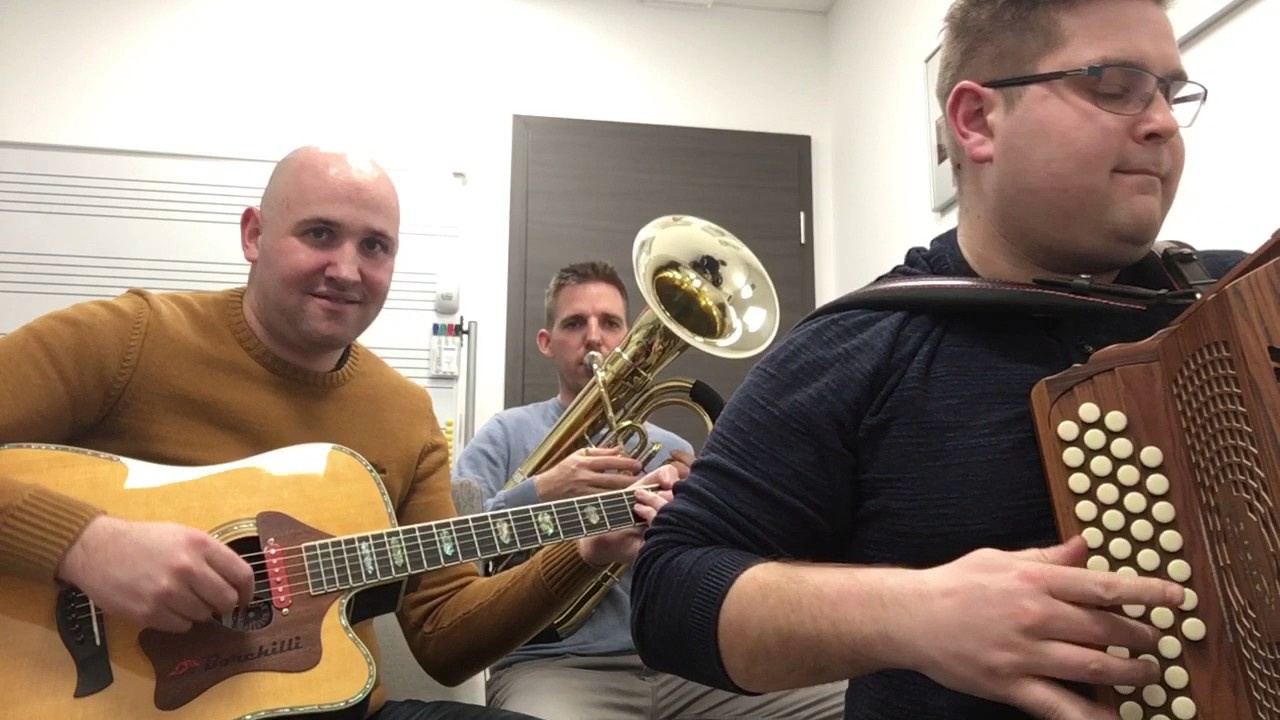 Sarentino polka (K. Rošer)