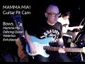 Mamma Mia, Dancing Queen, Waterloo (BOWS) - MAMMA MIA! Guitar Pit Cam