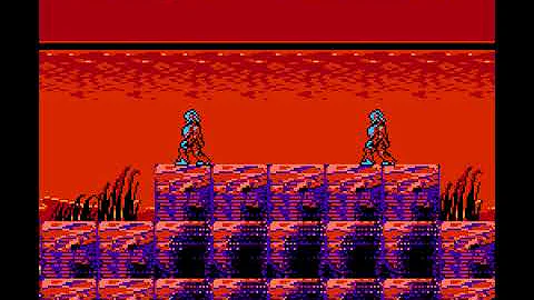 Video Game Glitch 516F: Kick Master (NES) password glitch (Part 6)