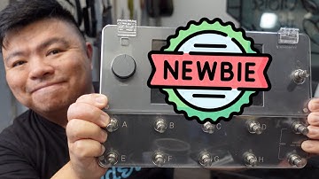 Neural DSP Quad Cortex Complete Beginner