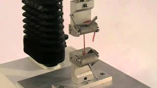 How to measure Tensile Properties using Self Tightening Roller Grips