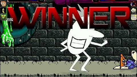 MUGEN Episode #187: Team DarkTwistedGamer64 vs Team WlanmaniaX