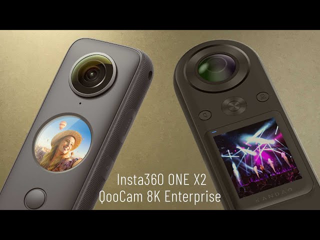 Kandao Qoocam 8K 360度カメラ ほぼ新品（QooCam 8K | 8K Camera | 8K 