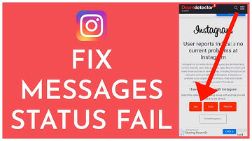How To Fix Message Status Fail On Instagram (Full Tutorial)