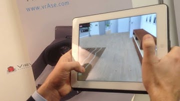 Talking about ViewAR Augmented Reality with CEO Markus Meixner