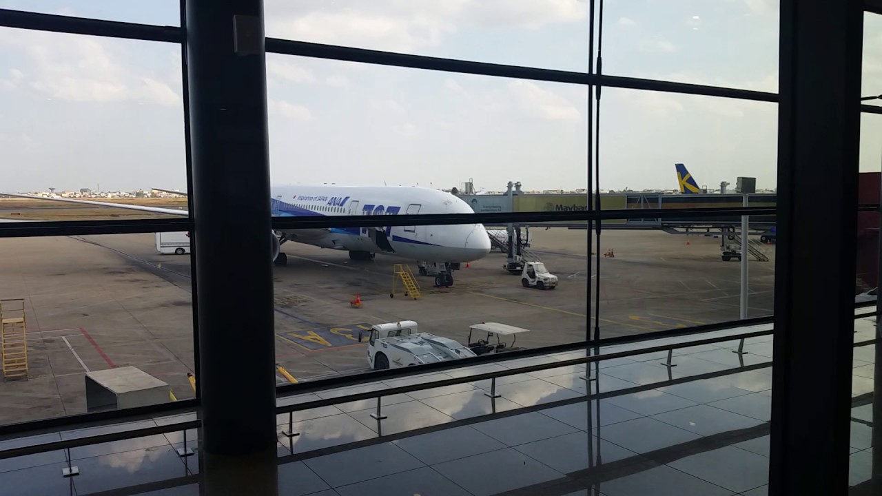 camera iphone 8 plus apk Phnom Penh International Airport, View of the Terminal and Planes on the Tarmac, Cambodia