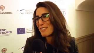 NextMed Conference: interview of Diana Kobayter - GMI project