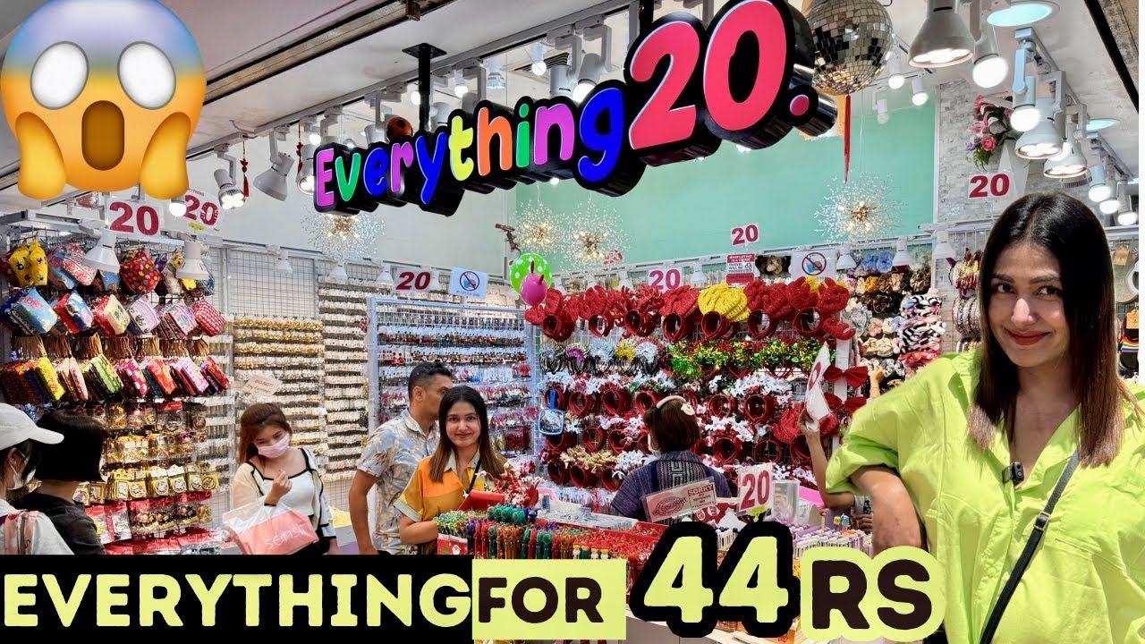 ‼️Shockingly Cheap Shopping In Bangkok - YouTube