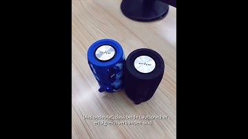 How to make two Zealot S32 dual pairing?