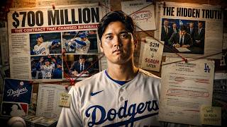 Is Ohtani's $700 Million Contract Actually a Problem