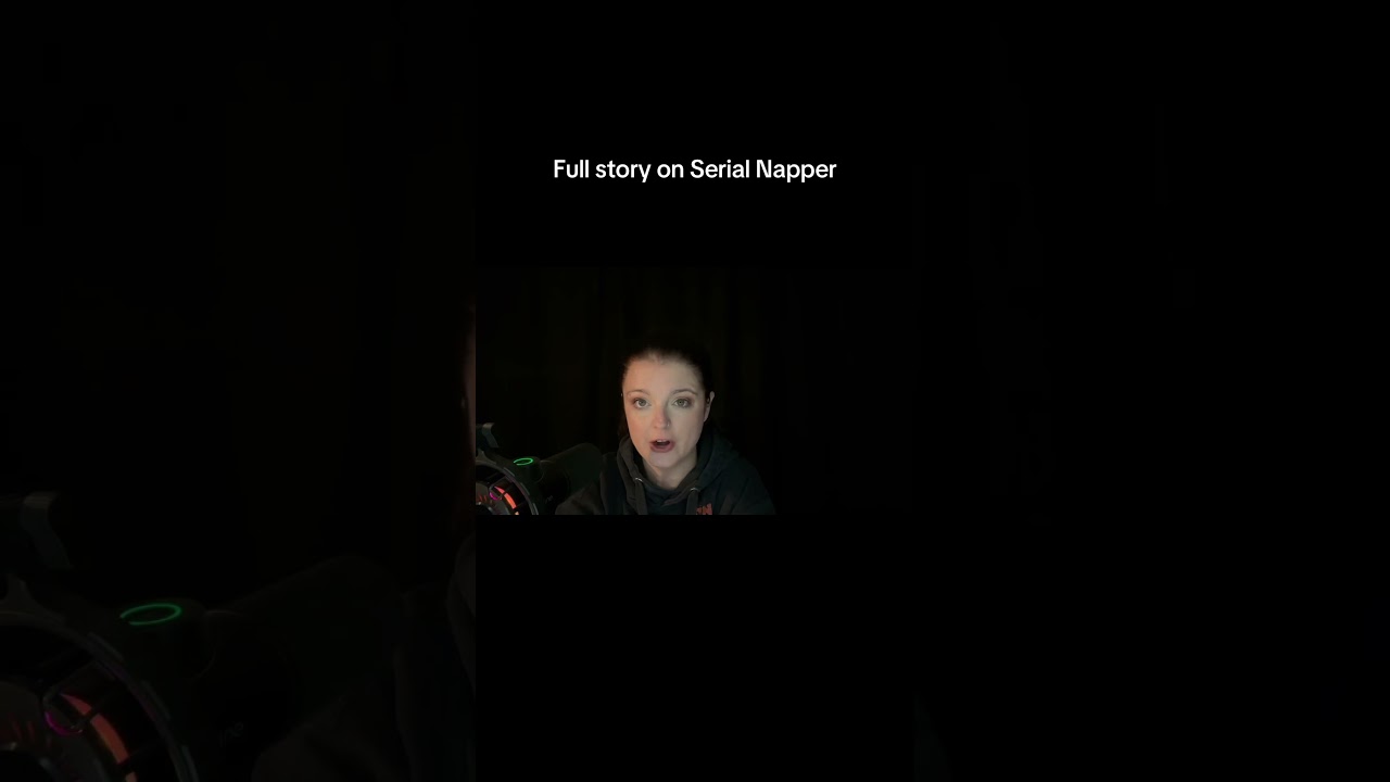 In this episode of Serial Nightmare, we'll follow the Daniel LaPlante case.