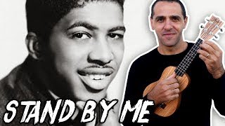 Video thumbnail of "Stand by Me - Ben E King - Ukulele Lesson"