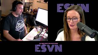 ESVN #78 - South Carolina Goes 39-0! Caitlin Clark’s Impact; Diggs To Houston; Bucks’ Alarming Slide