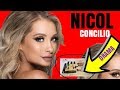 NICOL CONCILIO MAKEUP DRAMA