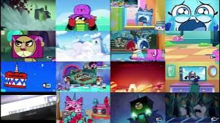 End of the world Unikitty Sparta remix superparison (my version)