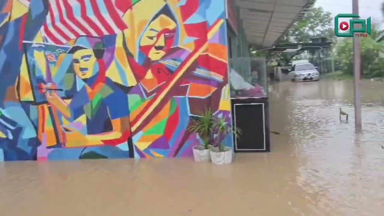 Episod Khas : Sejarah Banjir November 2025