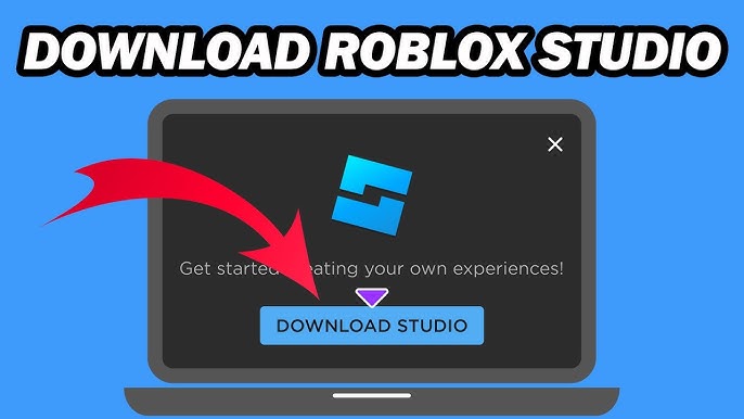 Como fazer download e instalar Roblox Studio