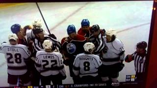 Jordan Nolan sucker punch