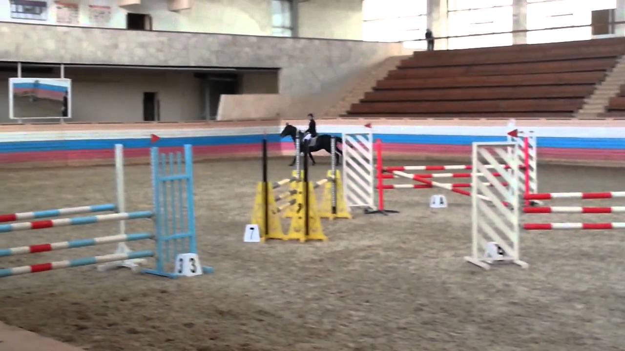 22.11.14 Конкур в ЦСКА