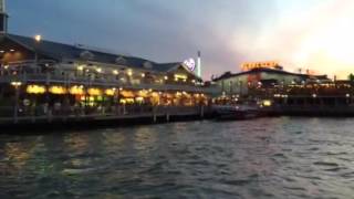 Cap n Kidd s sunset cruise into Kemah