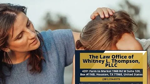 Texas Guardianship You Can Plan for These 2 Situations by Whitney L  Thompson, Guardianship Lawyer