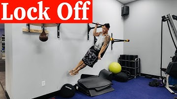 Levitate | Learn Lockoffs