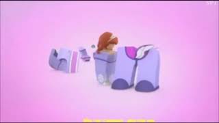 Disney Junior. Bumper Sofia The First