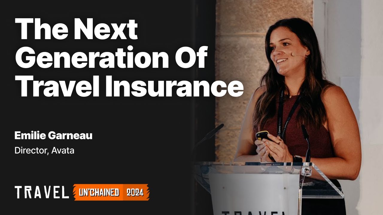 The Next Generation of Travel Insurance on Camino Network