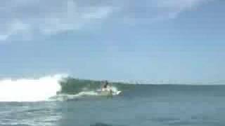 SURFING ZICATELA LA PUNTA MEXICO