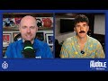 Warren Sharp on Jaxson Dart's Rookie Year Stats | Giants Huddle | New York Giants