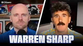 Warren Sharp on Jaxson Dart's Rookie Year Stats | Giants Huddle | New York Giants