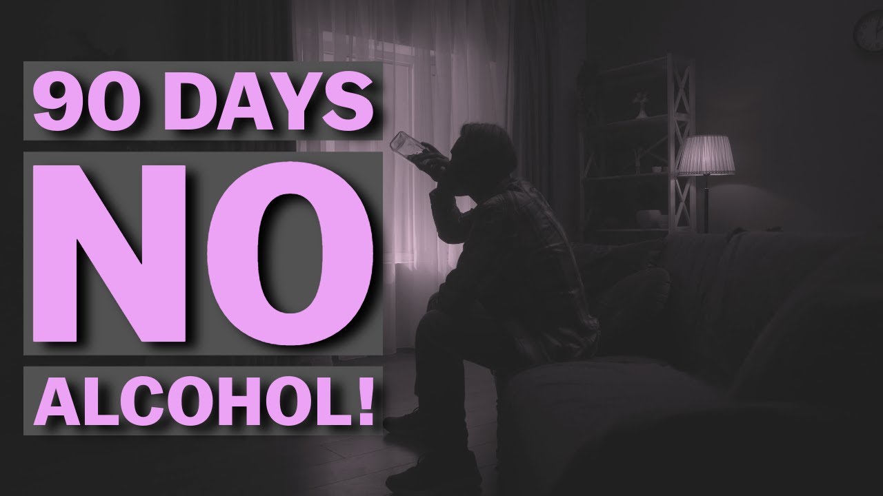 Quitting Alcohol for 90 Days The benefits of quitting YouTube