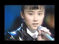 原田知世 雨のプラネタリウム 【1986】【AI補正】