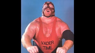 WWE Superstar Vader Dies at age 63