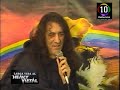 MARIO IAN OPINANDO DE 10 VOCALISTAS ARGENTINOS, EN LARGA VIDA AL HEAVY METAL TV CANAL 10 RADIOVISION