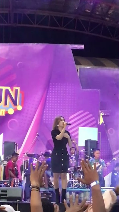 Si cantik TIARA AMORA “satru 2” New Pallapa Gofun