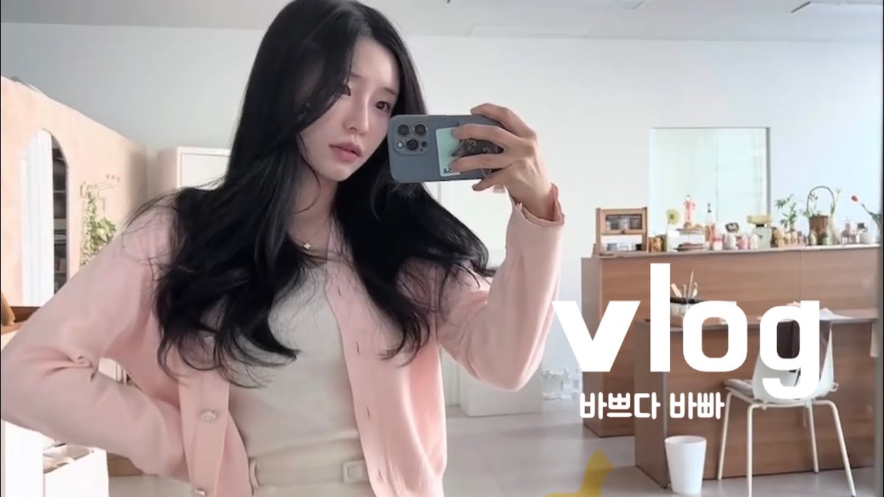 바쁘다 바빠, 캔들공방에서 일어나는일