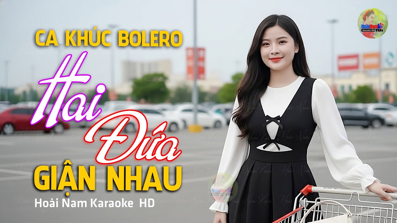 Ca Khúc Bolero Mới Nhất NGHE CỰC CUỐN - Hai Đứa Giận Nhau