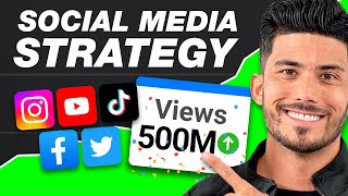 This Social Media Formula Has Generated Over 500 Million Views!