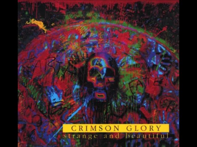 Crimson Glory - Stranger And Beautiful (Full Album) - YouTube