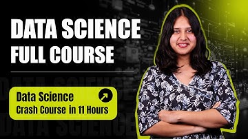 Data Science Full Course (2025) | Data Science Course FREE  | Intellipaat